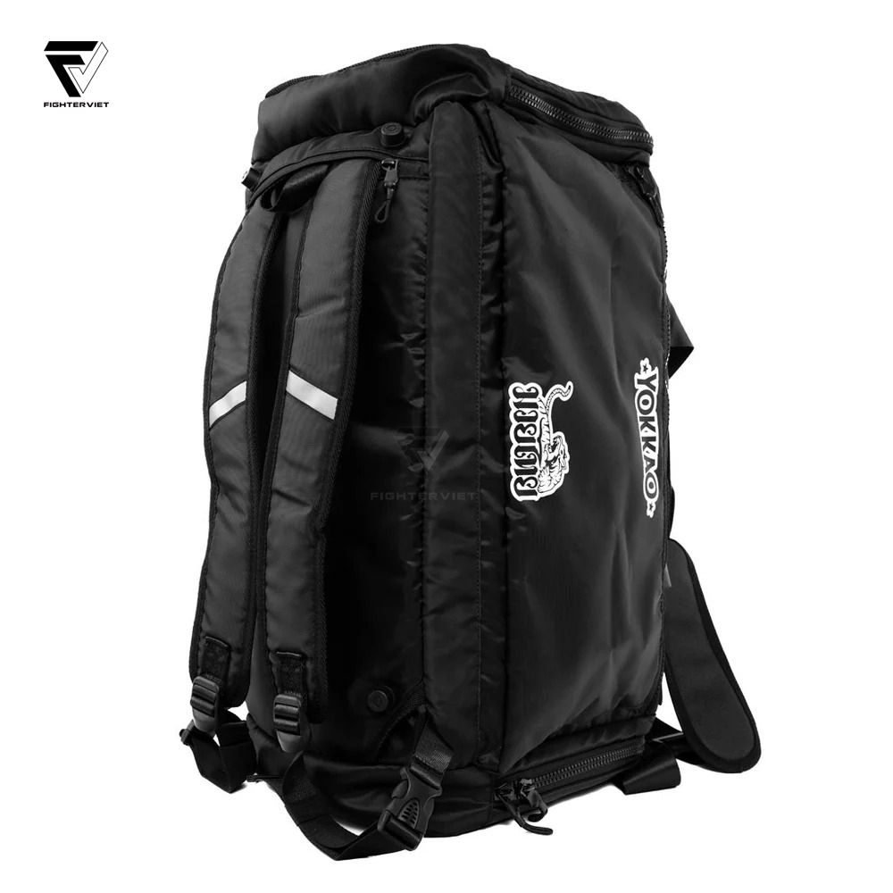 Túi Yokkao Gym Bag Tiger - Black 17 Túi Yokkao Gym Bag Tiger - Black