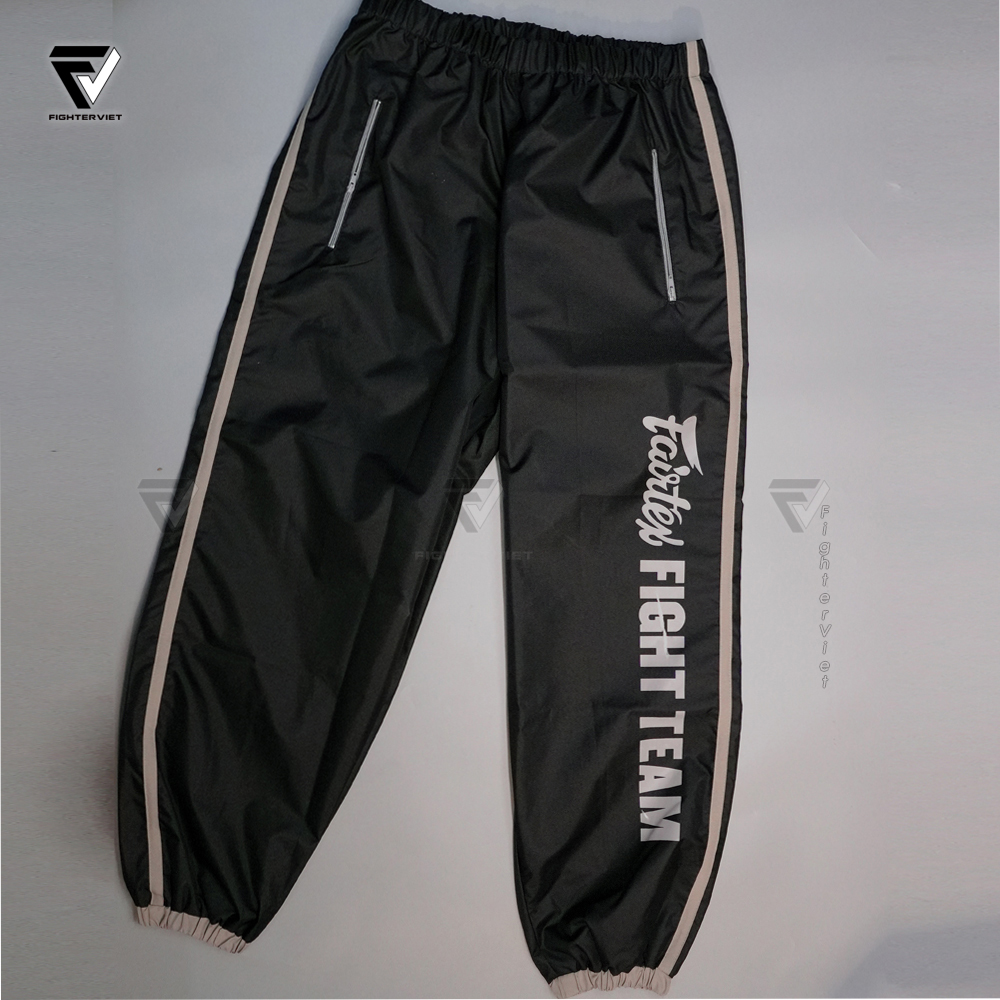 Quần Áo Ép Cân Fairtex VS4 Vinyl Sweatsuit