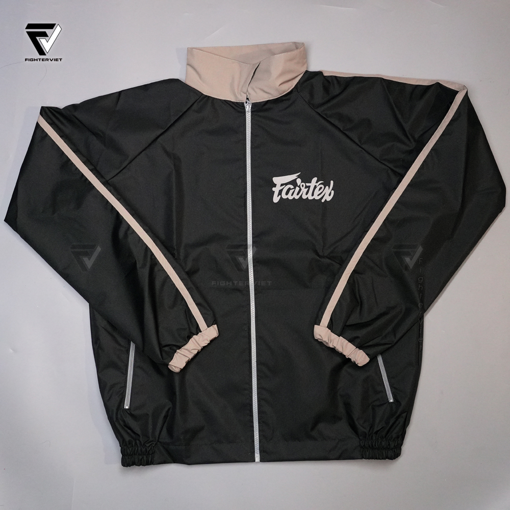 Quần Áo Ép Cân Fairtex VS4 Vinyl Sweatsuit