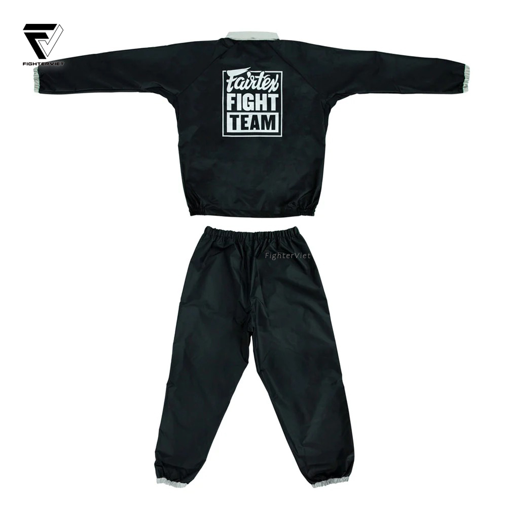 Quần Áo Ép Cân Fairtex VS4 Vinyl Sweatsuit