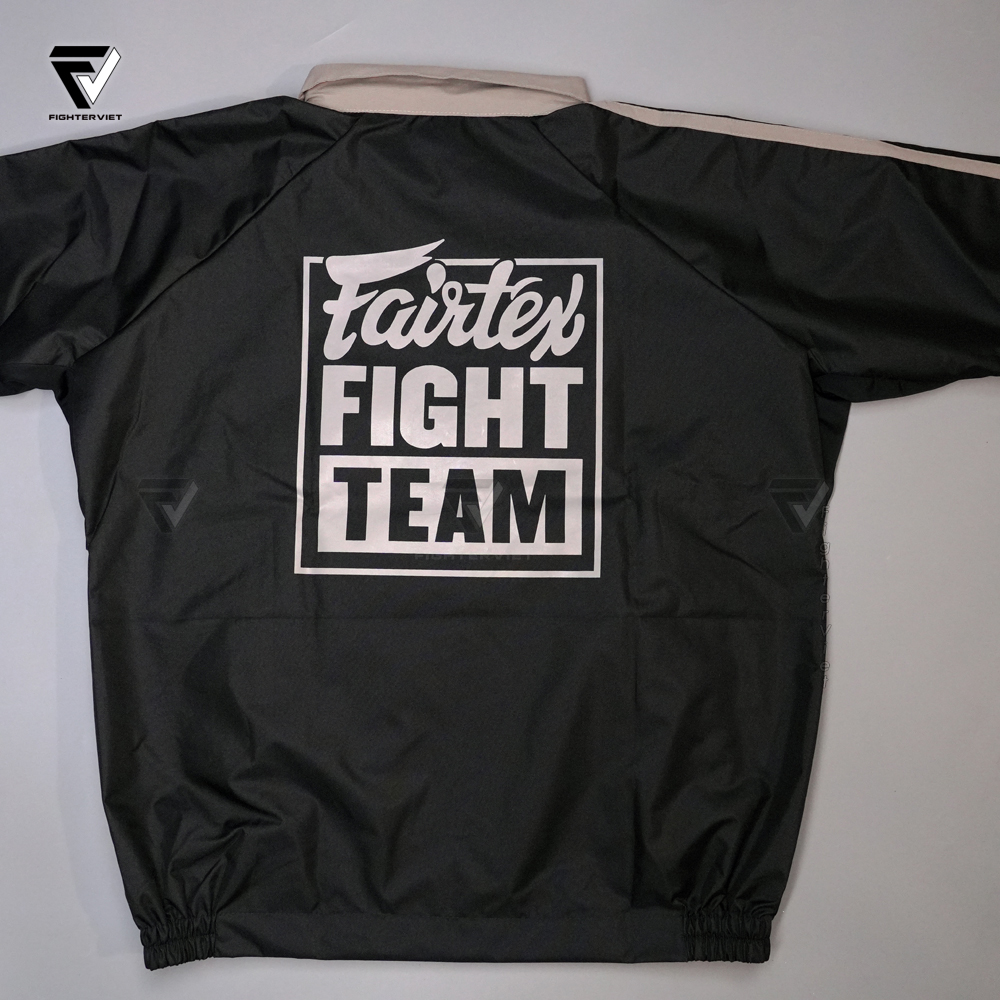 Quần Áo Ép Cân Fairtex VS4 Vinyl Sweatsuit