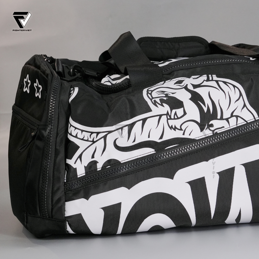 Túi Yokkao Gym Bag Tiger - Black 14 Túi Yokkao Gym Bag Tiger - Black