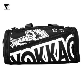 Home 4 Túi Yokkao Gym Bag Tiger - Black