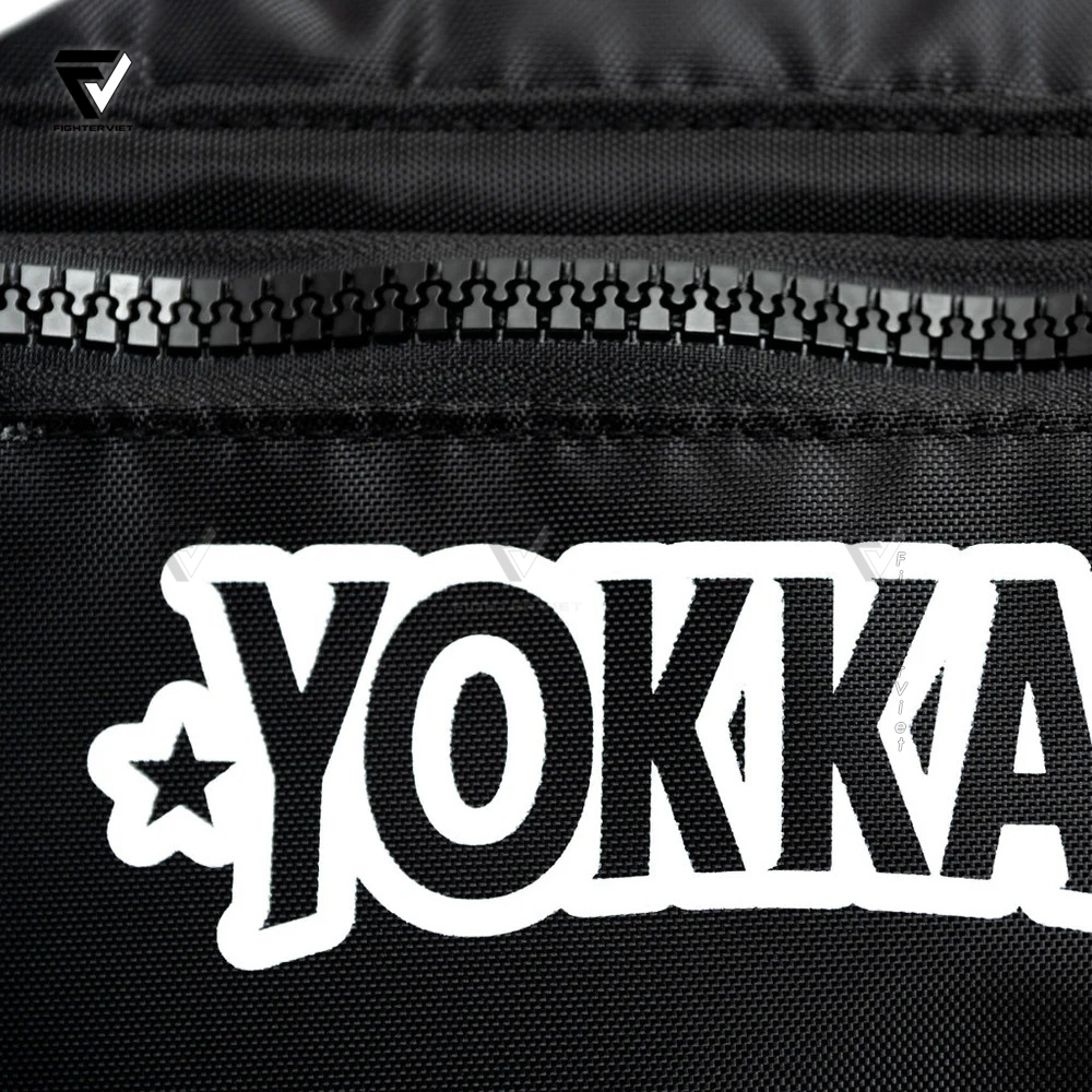 Túi Yokkao Gym Bag Tiger - Black 19 Túi Yokkao Gym Bag Tiger - Black