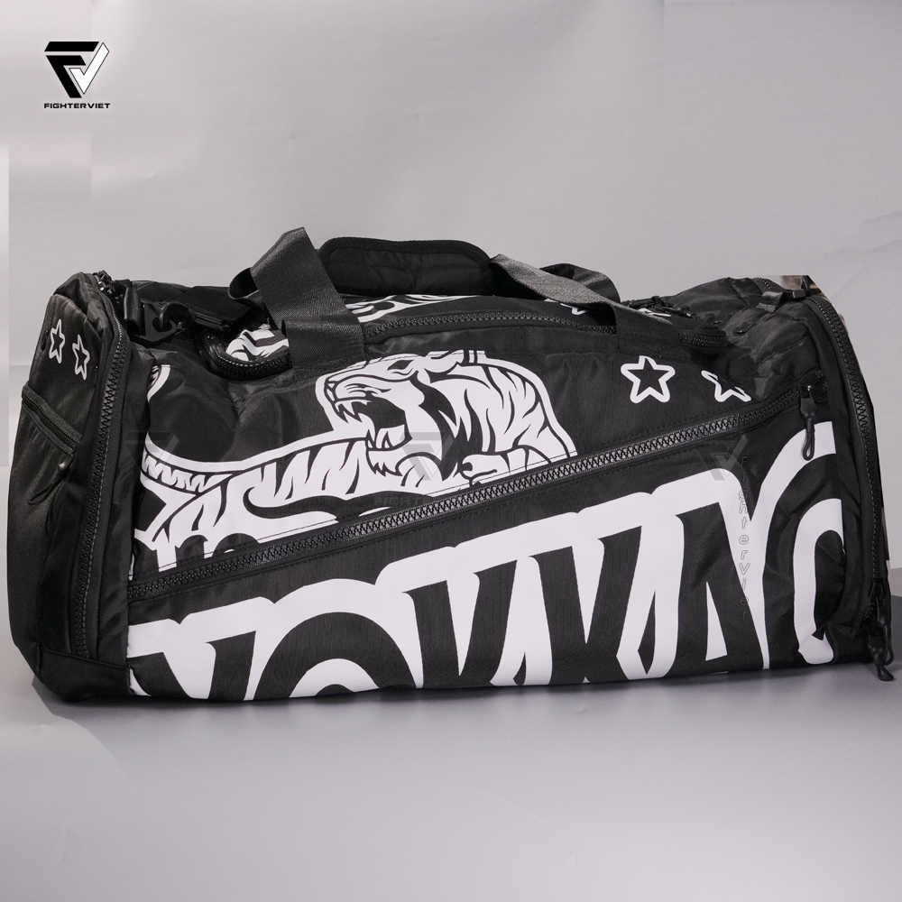 Túi Yokkao Gym Bag Tiger - Black 9 Túi Yokkao Gym Bag Tiger - Black