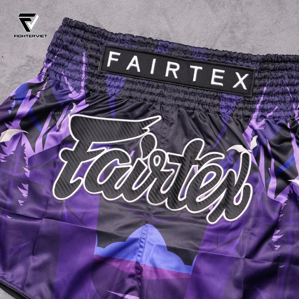 Quần Muay Thai Fairtex - Twilight