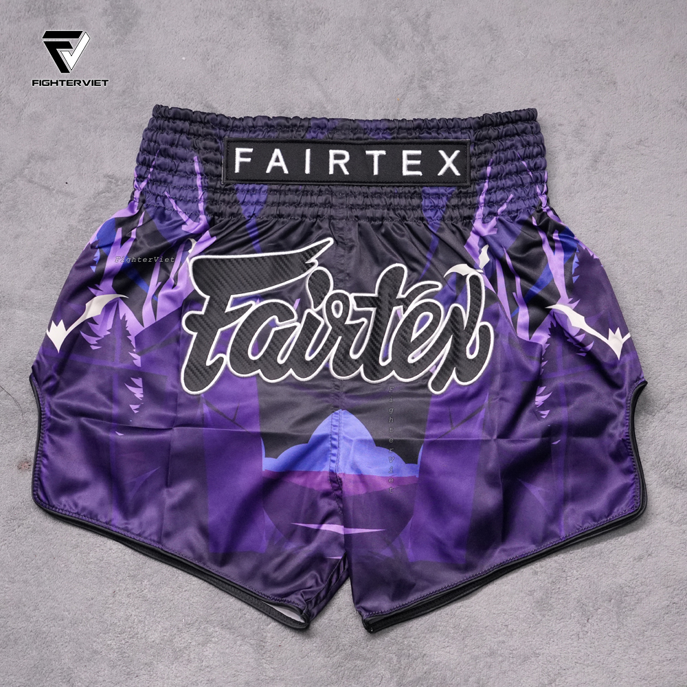 Quần Muay Thai Fairtex - Twilight