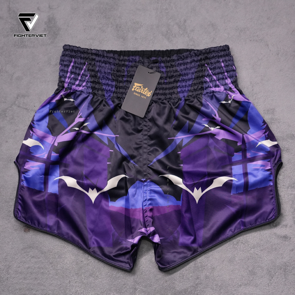 Quần Muay Thai Fairtex - Twilight