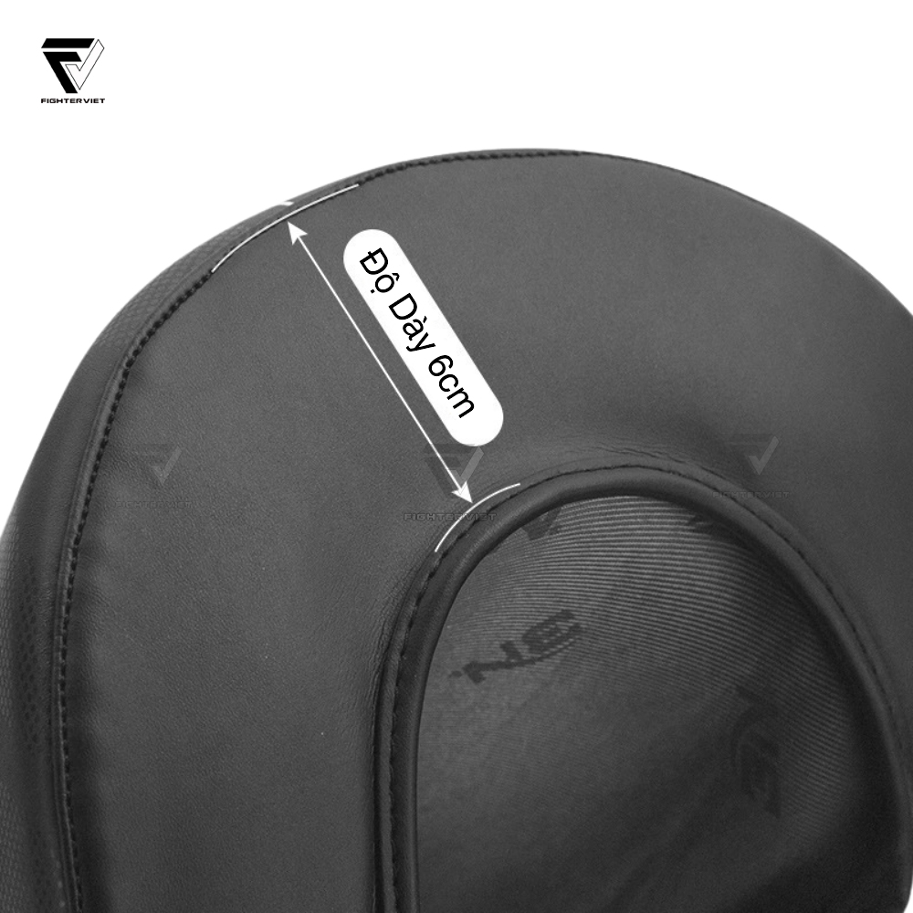 Đích Đeo Chân Tập Quét Trụ BN- Xanh