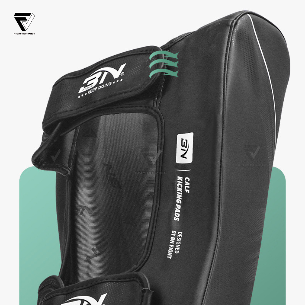 Đích Đeo Chân Tập Quét Trụ BN- Xanh