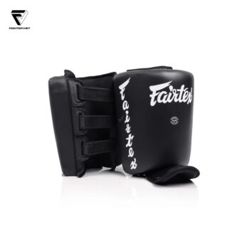 Calf Kick Pads Fairtex - Black