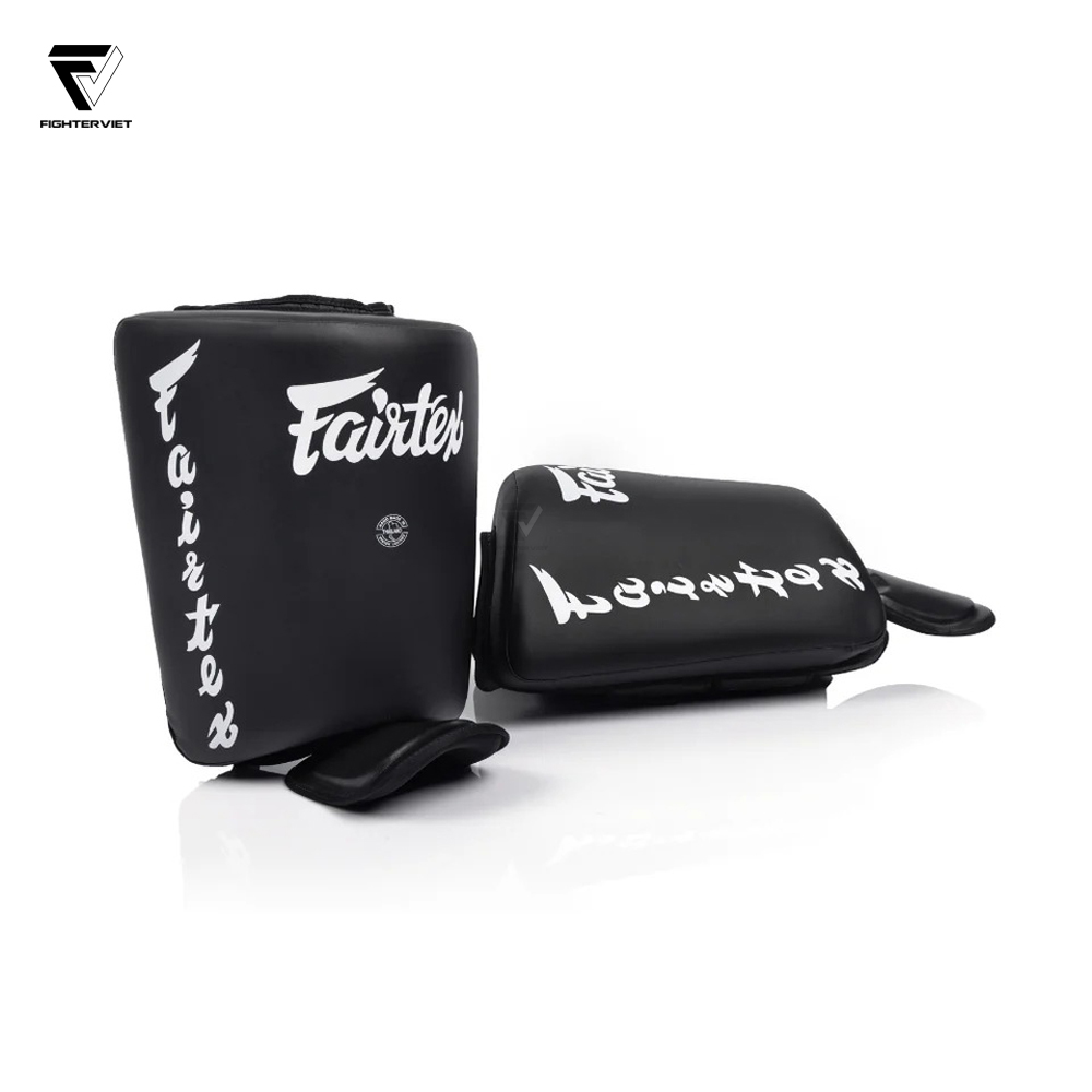 Calf Kick Pads Fairtex - Black