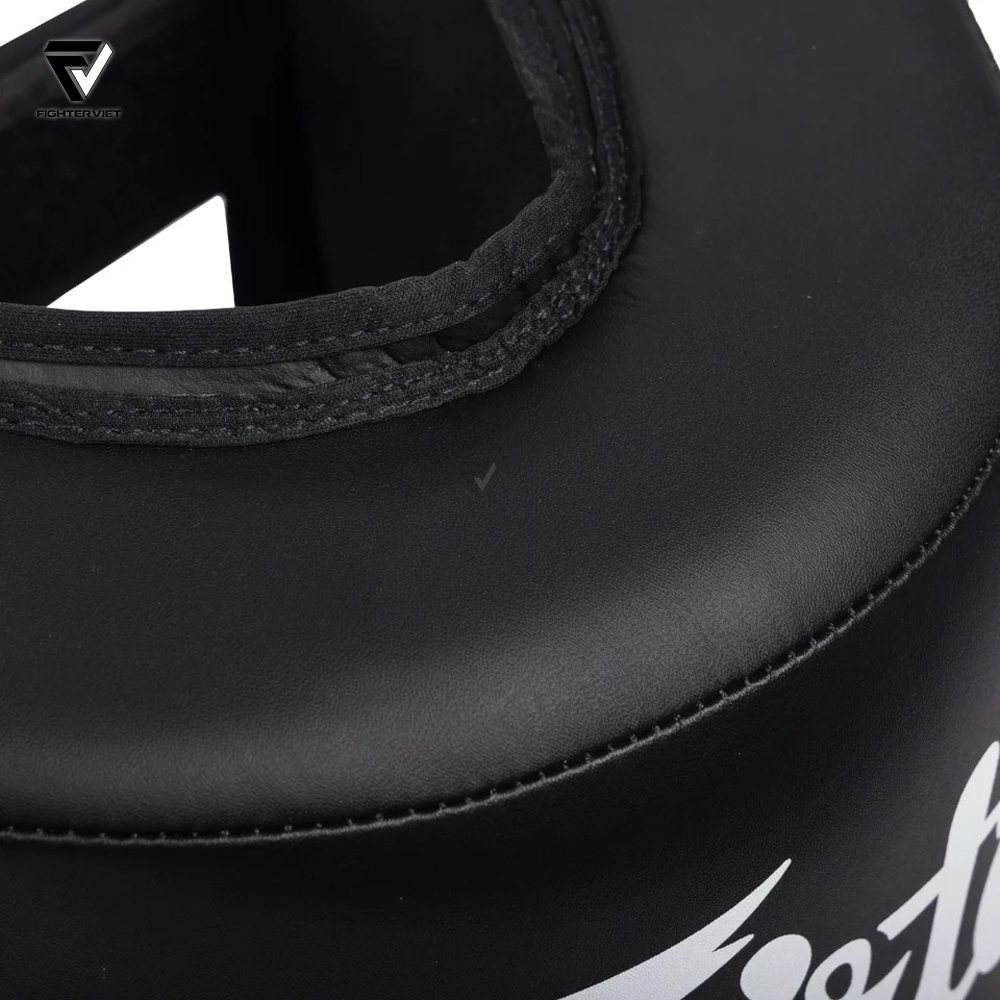 Calf Kick Pads Fairtex - Black