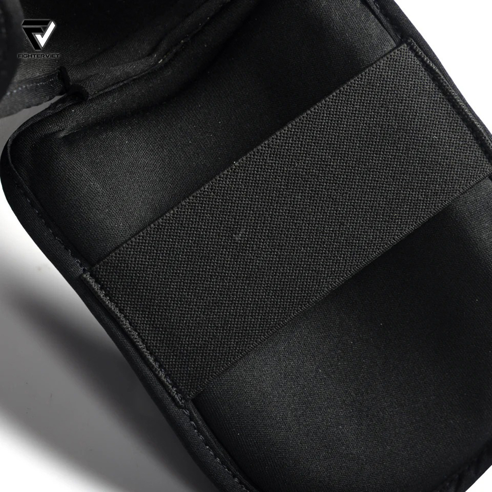 Calf Kick Pads Fairtex - Black