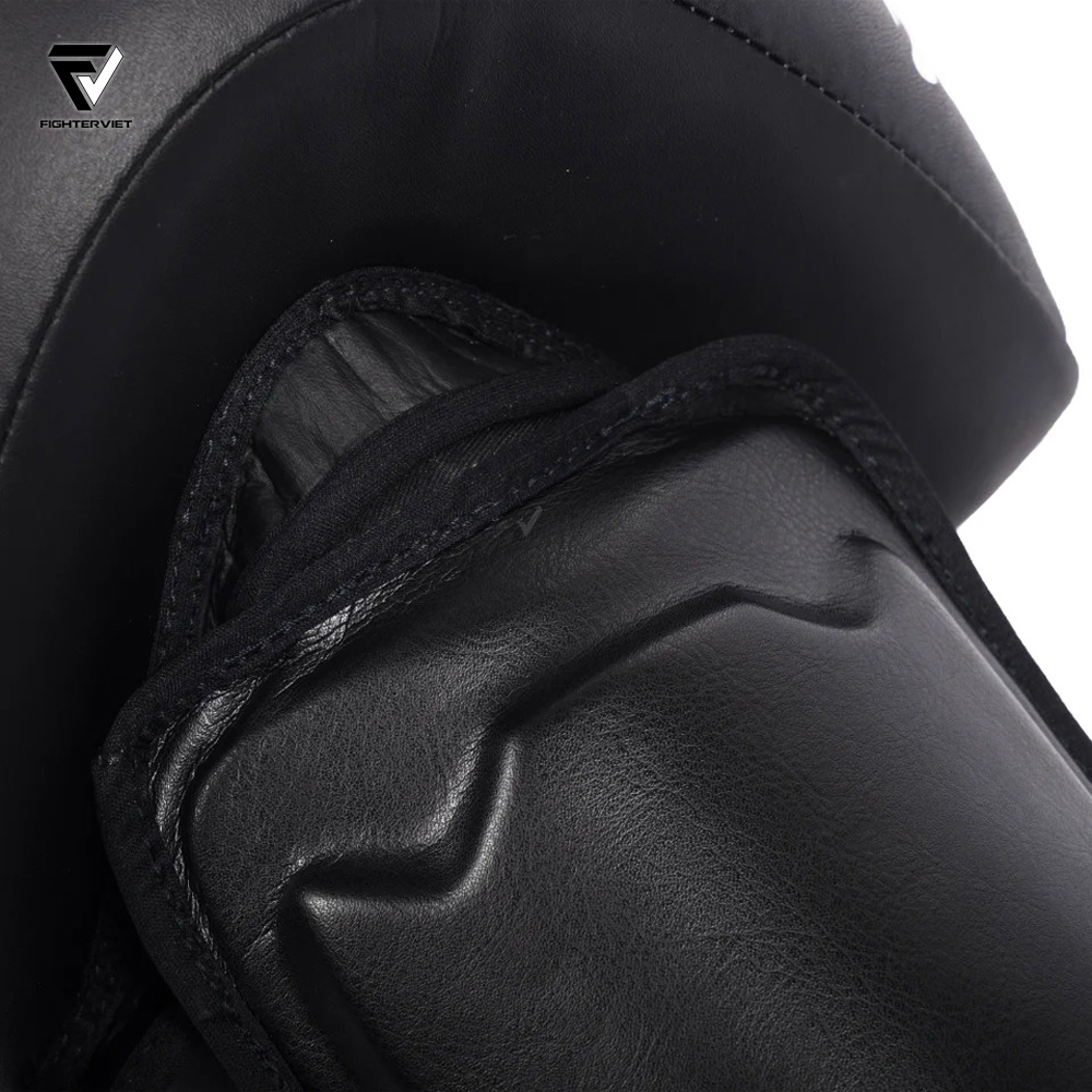 Calf Kick Pads Fairtex - Black