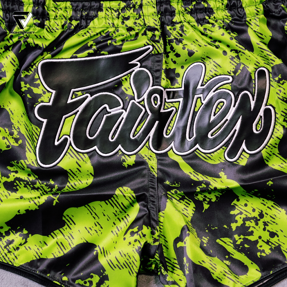 Quần Muay Thai Fairtex - BS1955 Raptor