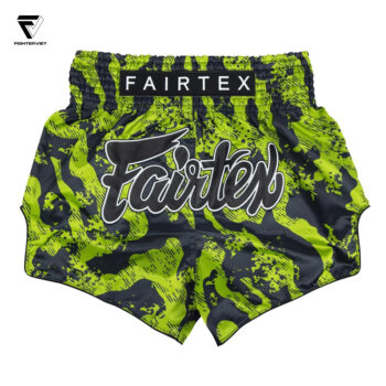 Quần Muay Thai Fairtex - BS1955 Raptor
