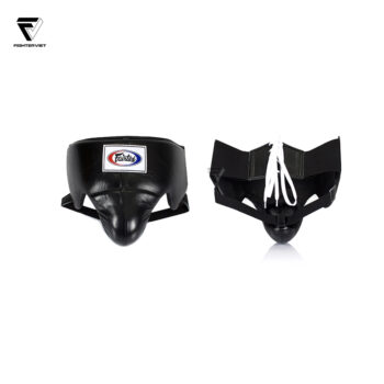 Bảo Vệ Hạ Bộ - KUKI Fairtex GC1 Pro Boxing _ Black