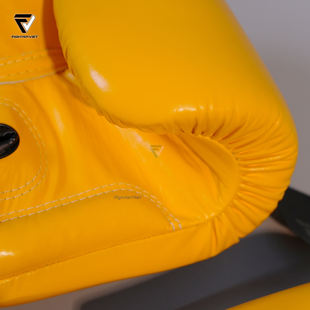 Găng Boxing Fairtex BGV1 - Vàng
