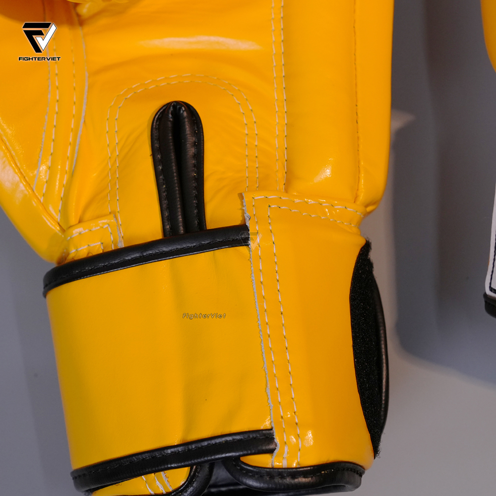 Găng Boxing Fairtex BGV1 - Vàng