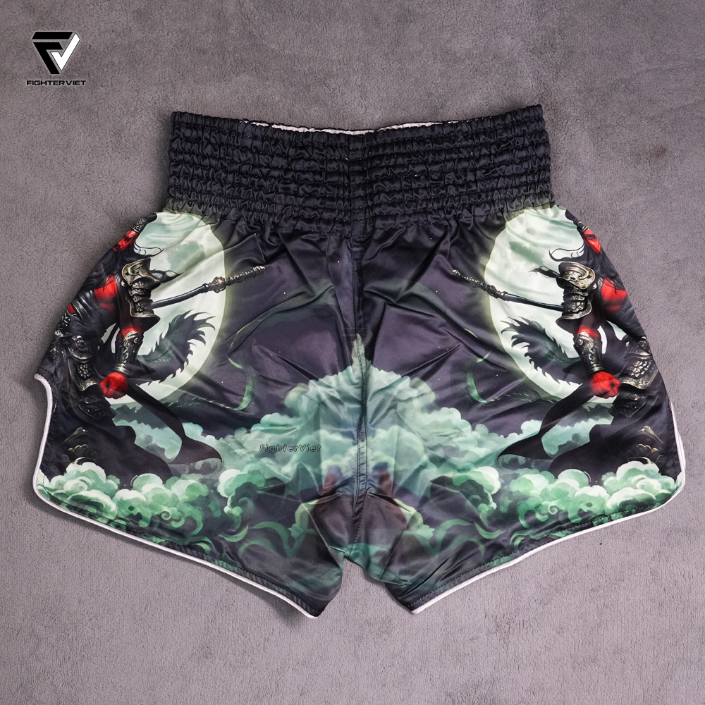 Quần Muay Thai Another FighterViet - Quan Vũ