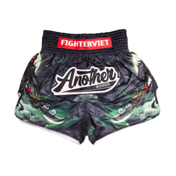 Quần Muay Thai Another FighterViet - Quan Vũ