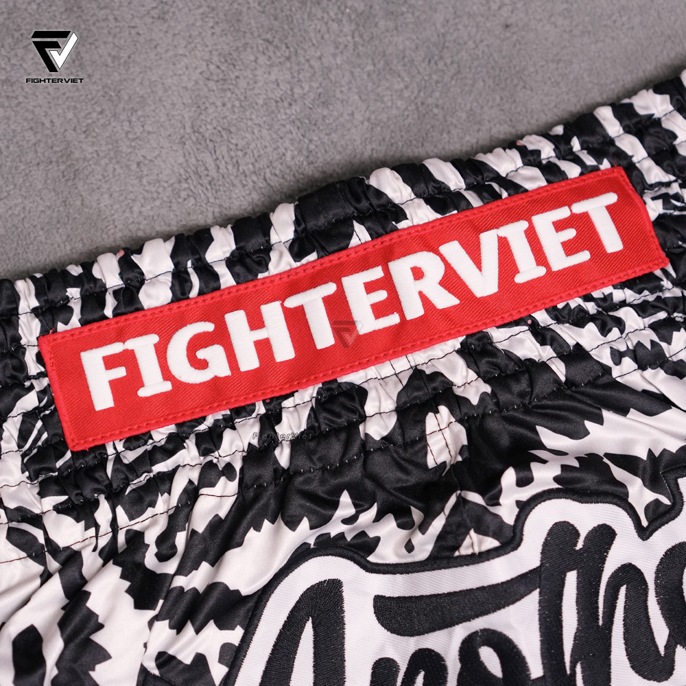 Quần Muay Thai Another FighterViet - TIGER