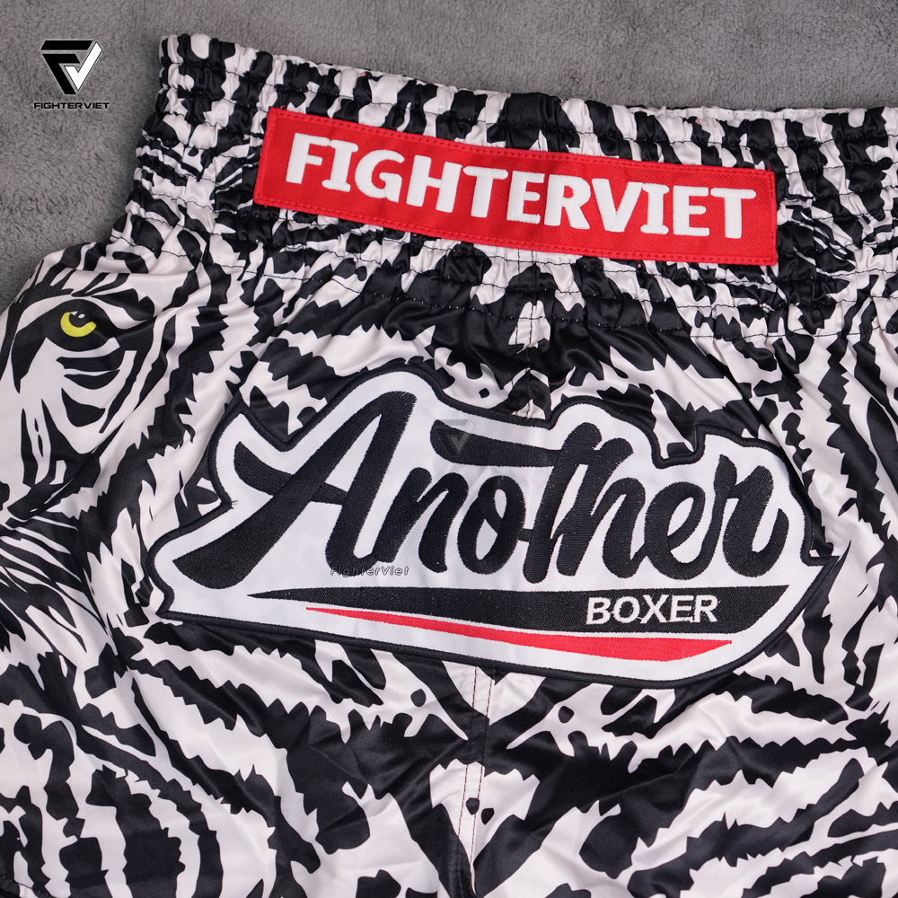 Quần Muay Thai Another FighterViet - TIGER