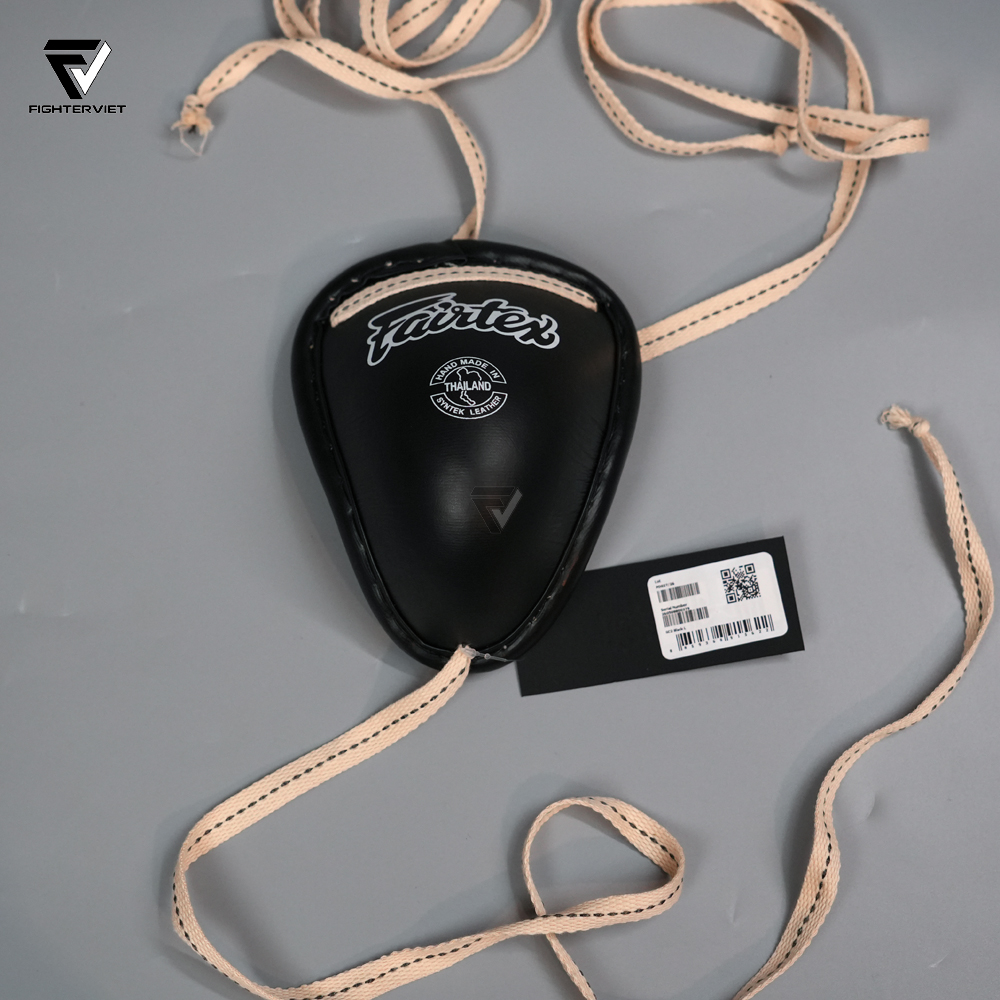 Bảo Vệ Hạ Bộ Fairtex GC2 - Fairtex Muay Thai Protective Cup