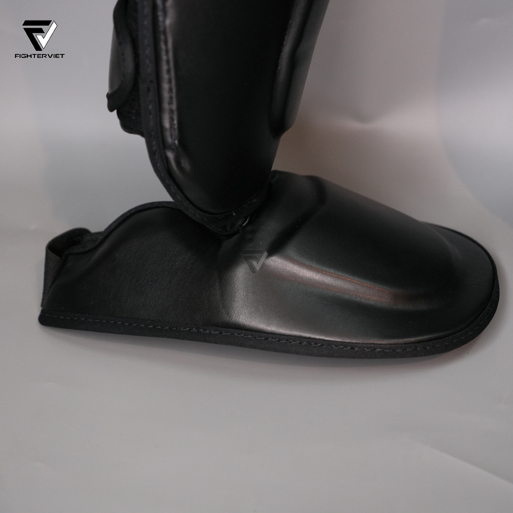 Bảo Hộ Chân Fairtex SP8 Shin Guard - Đen 9 Bảo Hộ Chân Fairtex SP8 Shin Guard - Đen