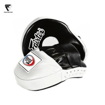 Đích Đấm Fairtex FMV9 – Đen Trắng