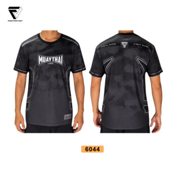 Áo Muay Thai Thun Lạnh 6044