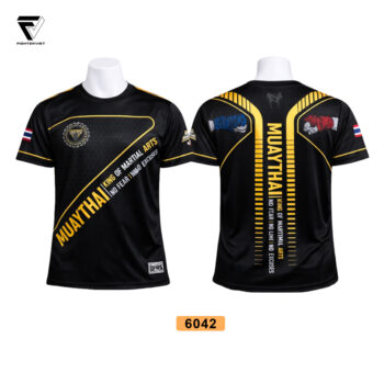 Áo Muay Thai Thun Lạnh 6042